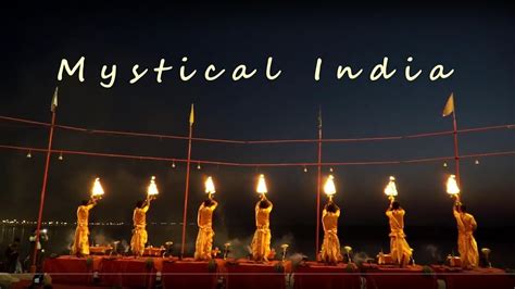 Mystical India Blaze